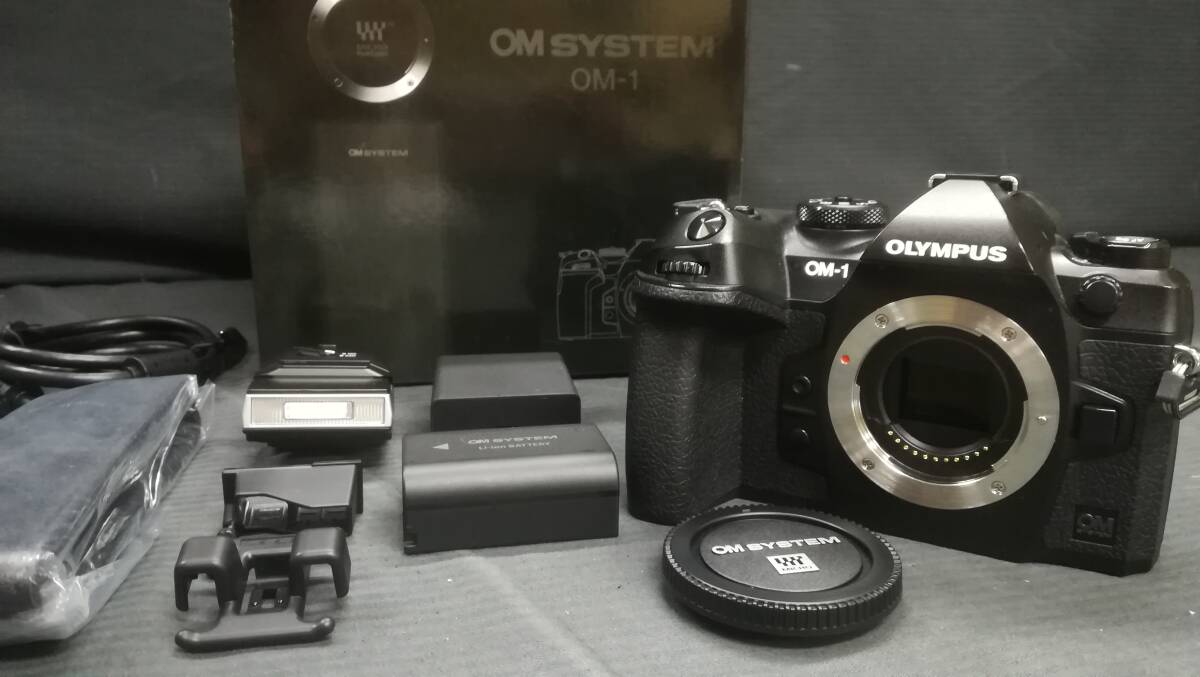 Olympus OM-1